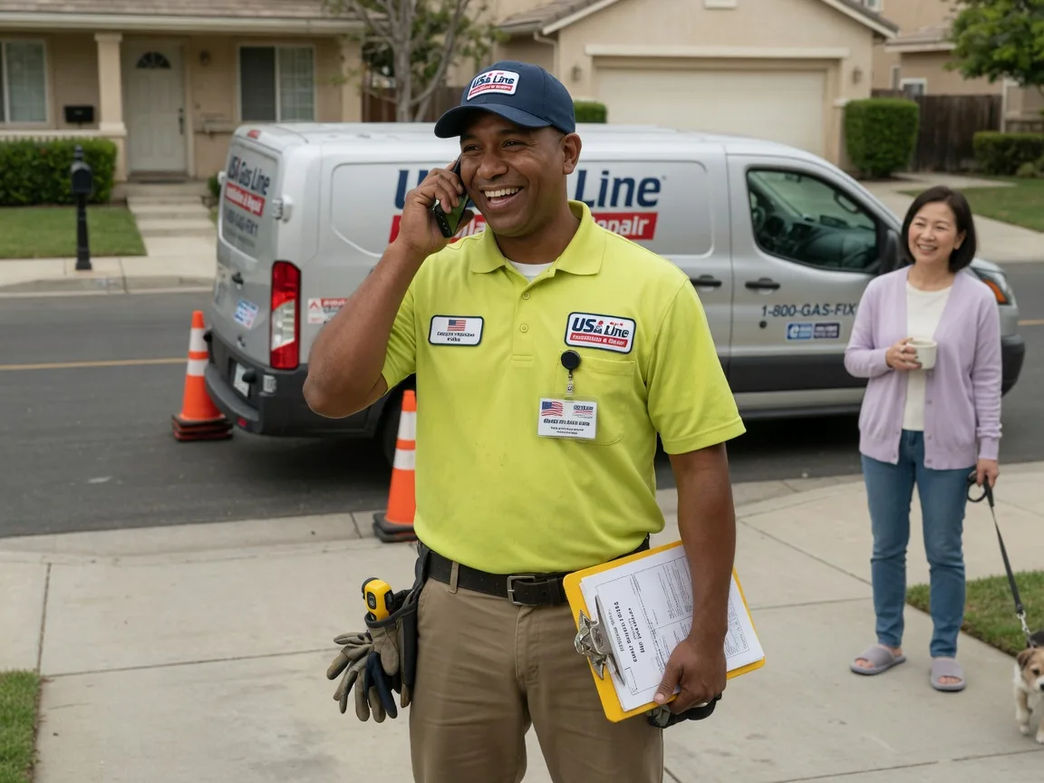 Gas Line Installation South Webster, OH FAQs